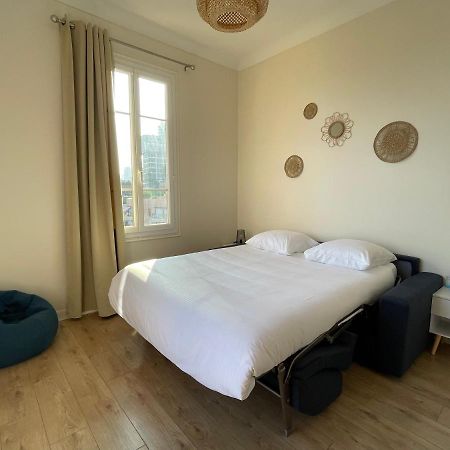 Апартаменти 2 Pieces Behappy Next Monaco Рокбрюн-Кап-Мартен Екстер'єр фото