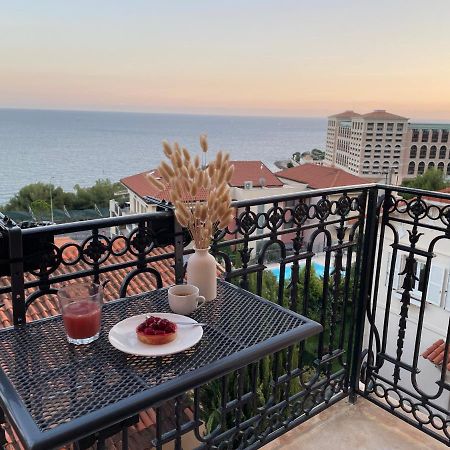 Апартаменти 2 Pieces Behappy Next Monaco Рокбрюн-Кап-Мартен Екстер'єр фото