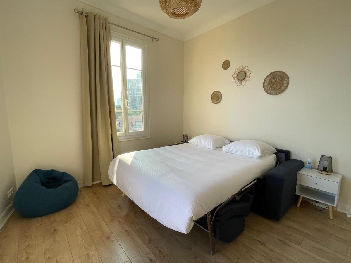 Апартаменти 2 Pieces Behappy Next Monaco Рокбрюн-Кап-Мартен Екстер'єр фото