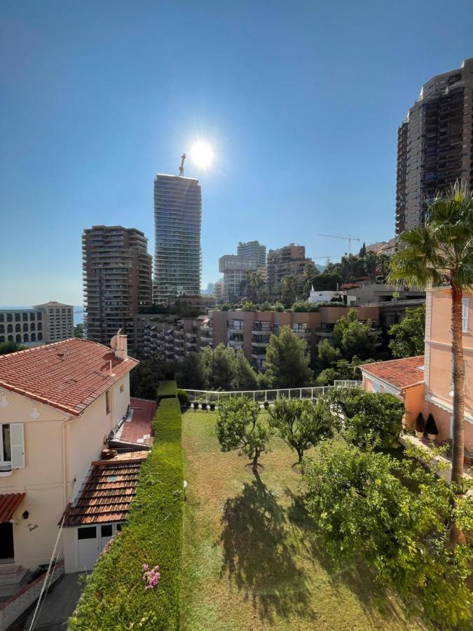 Апартаменти 2 Pieces Behappy Next Monaco Рокбрюн-Кап-Мартен Екстер'єр фото