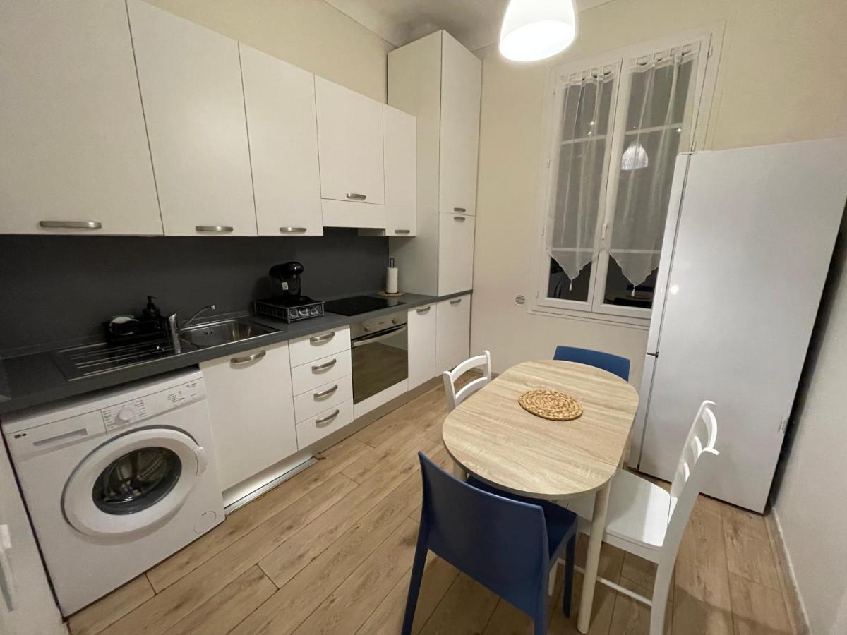Апартаменти 2 Pieces Behappy Next Monaco Рокбрюн-Кап-Мартен Екстер'єр фото