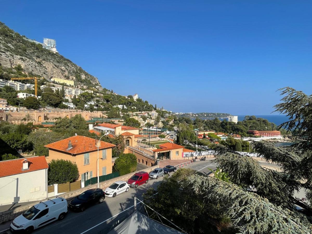 Апартаменти 2 Pieces Behappy Next Monaco Рокбрюн-Кап-Мартен Екстер'єр фото