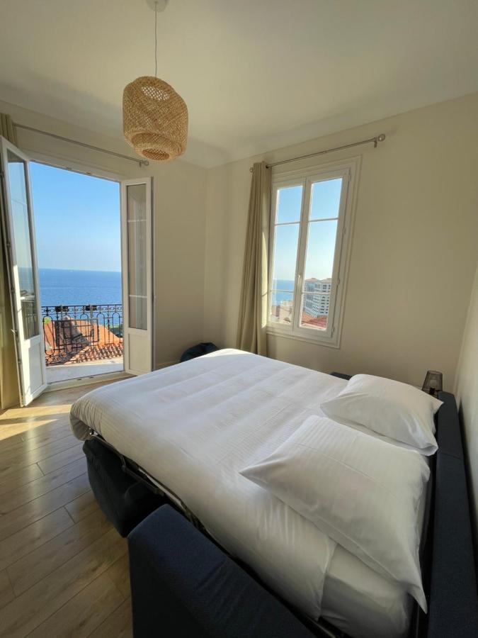 Апартаменти 2 Pieces Behappy Next Monaco Рокбрюн-Кап-Мартен Екстер'єр фото