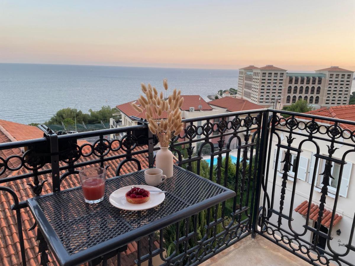 Апартаменти 2 Pieces Behappy Next Monaco Рокбрюн-Кап-Мартен Екстер'єр фото