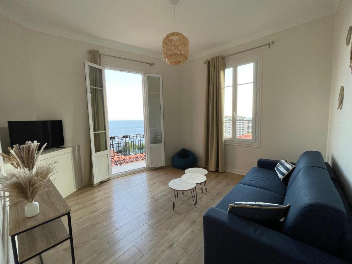 Апартаменти 2 Pieces Behappy Next Monaco Рокбрюн-Кап-Мартен Екстер'єр фото