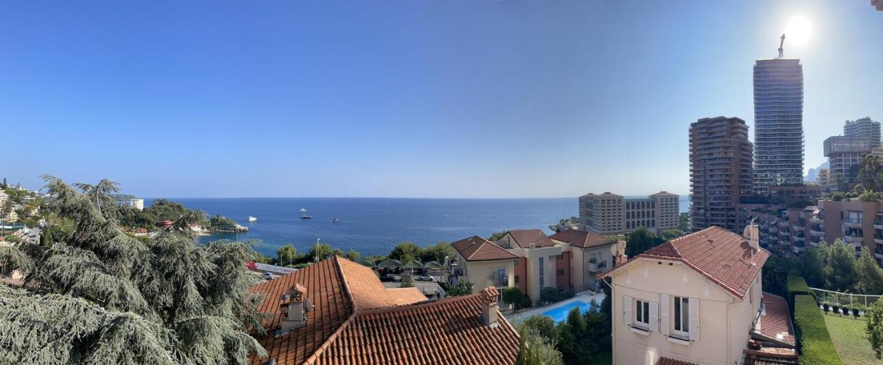 Апартаменти 2 Pieces Behappy Next Monaco Рокбрюн-Кап-Мартен Екстер'єр фото